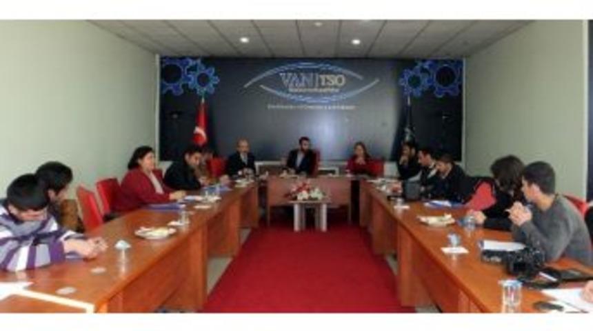 Vimed İlk Y&ouml;netimini Belirledi