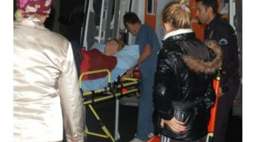 &Ccedil;erkezk&ouml;y'de İntihar Girişimi