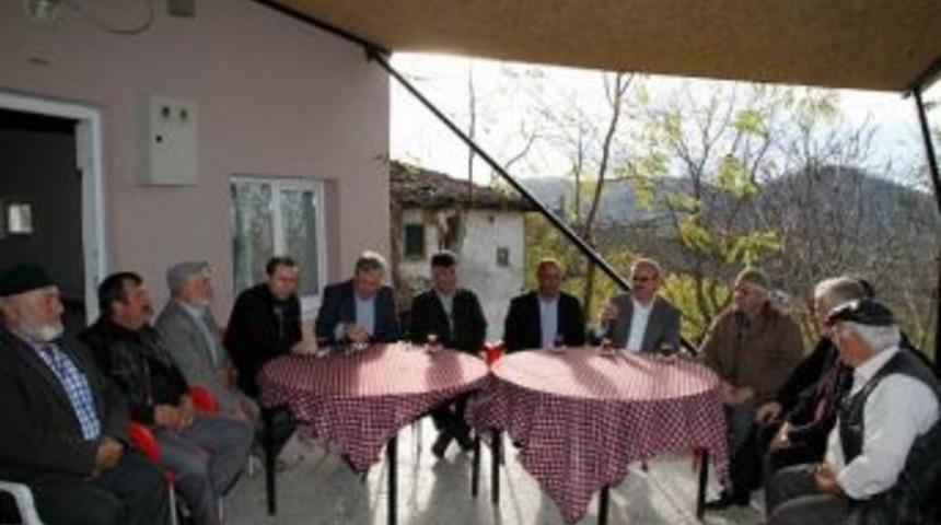 Vali Karaloğlu'ndan Turizm Piyangosu Vuran K&ouml;yl&uuml;lere Uyarı