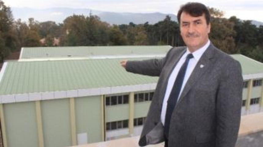 Ertuğrul Sağlam'ın Adı Bu Tesiste Yaşatılacak