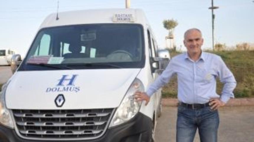 Fatsa&rsquo;da Dolmuş&ccedil;uların Sorunları