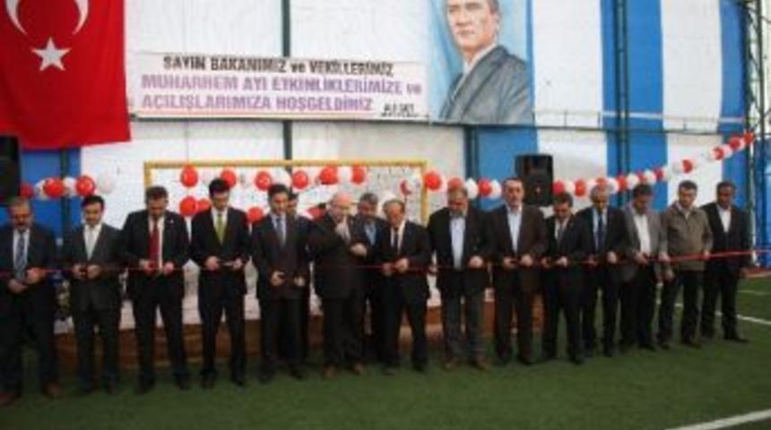 &Ccedil;iftlik Beldesinde A&ccedil;ılışlar