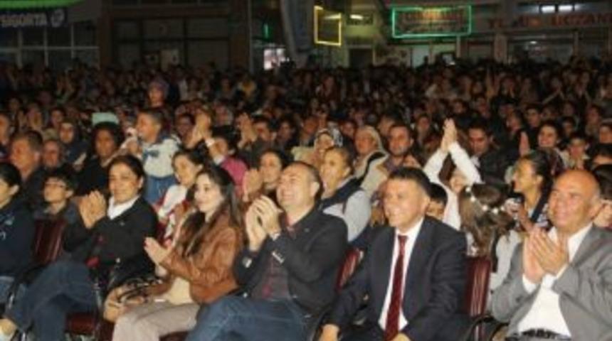 Erzin'de Narenciye Festivali Sona Erdi