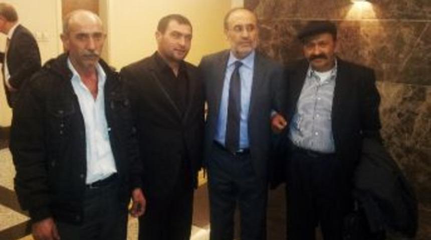 Ş&uuml;pheli Asker &Ouml;l&uuml;mleri Meclise Taşındı