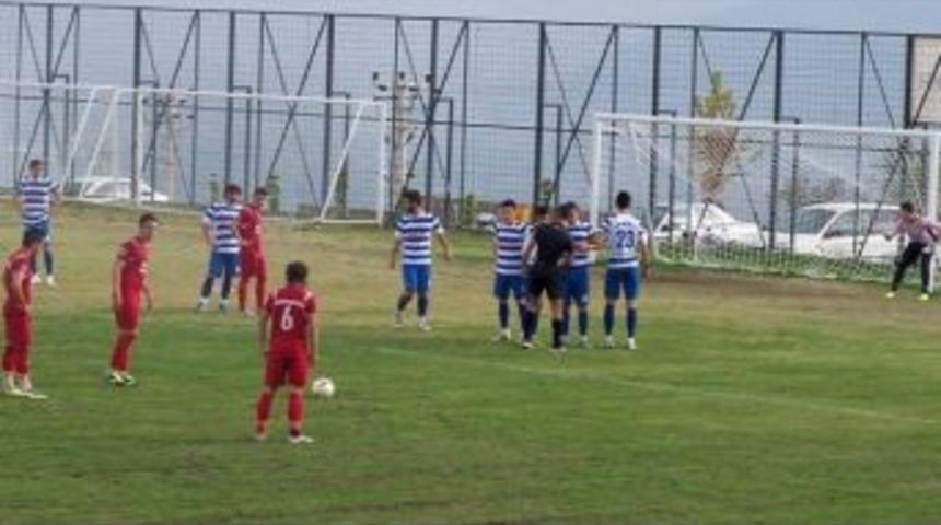 Uyanspor Uzatmada Yıkıldı