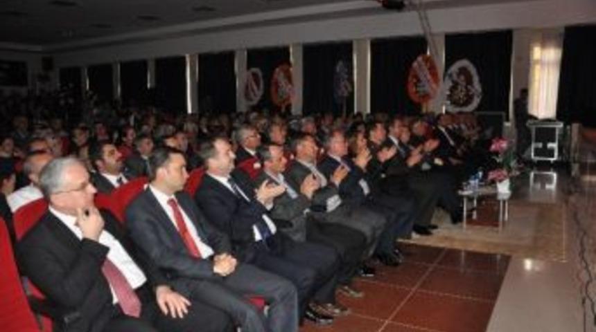 &Ouml;ğretmen Şeng&uuml;r: &ldquo;&ouml;ğretmen Olmak, &Ouml;ğretmenlik Yapmayı Aşmak Demektir&rdquo;