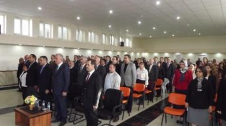 Daday Da &Ouml;ğretmenler G&uuml;n&uuml; Kutlandı