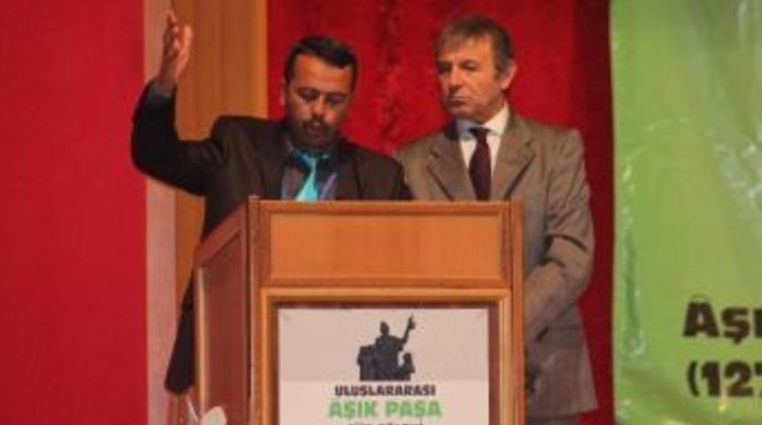 Uluslar Arası Aşıkpaşa Şiir Ş&ouml;leni D&uuml;zenlendi