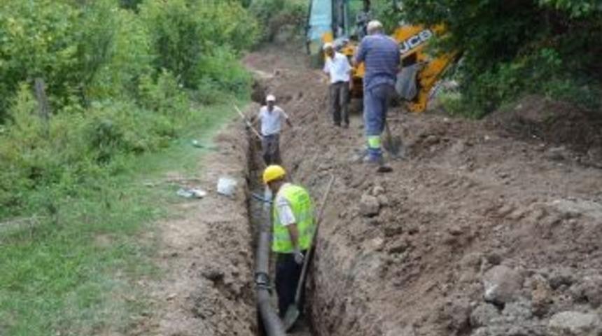 Saski&rsquo;den 2 Milyon Tl&rsquo;lik İ&ccedil;me Suyu Projesi