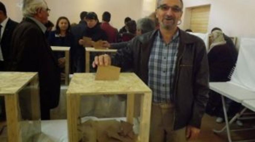 Chp Avanos&rsquo;ta Belediye Başkan Adayını Belirlemek İ&ccedil;in Eğilim Yoklaması Yaptı