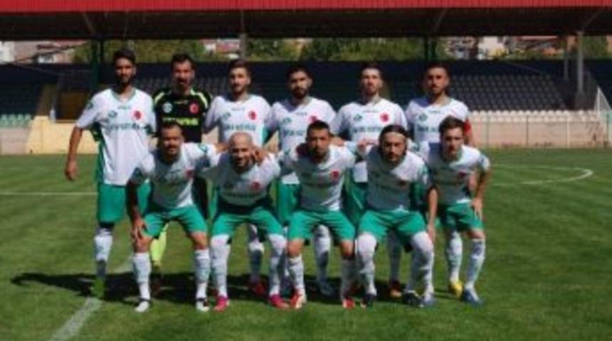 Kırşehirspor Evinde Gol Oldu Yağdı