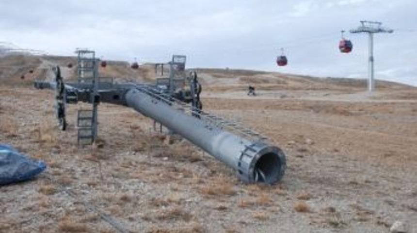 Erciyes Tekir'de Değişim Zamanı