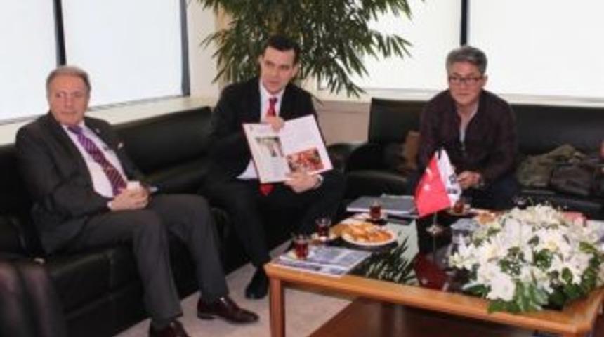 Btso Başkan Yardımcısı Mustafa Esgin: