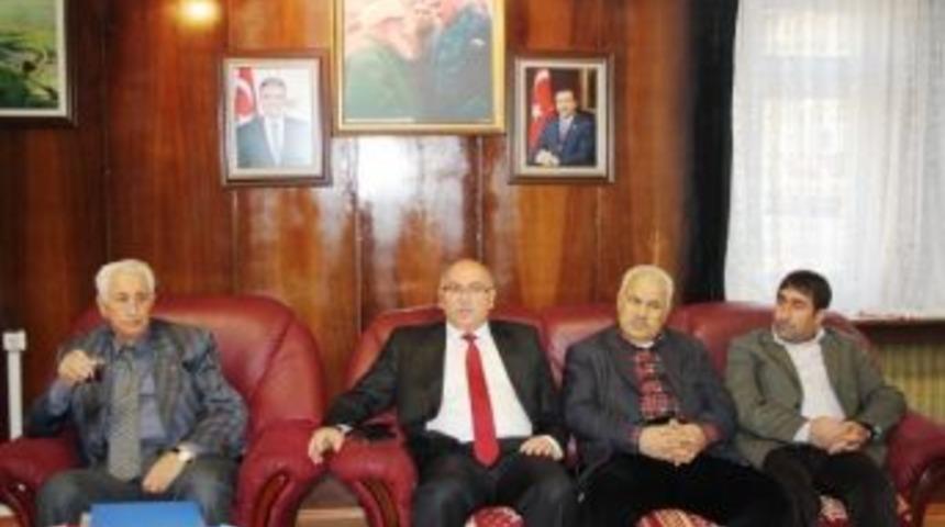 Ak Parti'li &Ccedil;akar&rsquo;dan Dershane A&ccedil;ıklaması