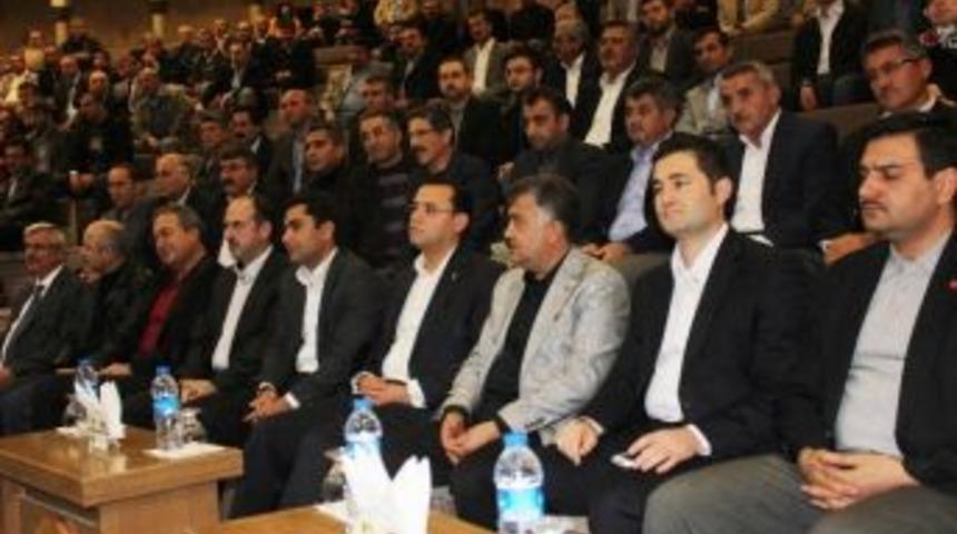 Ak Parti&rsquo;de Kasım Ayı İl Danışma Meclisi Toplantısı Yapıldı