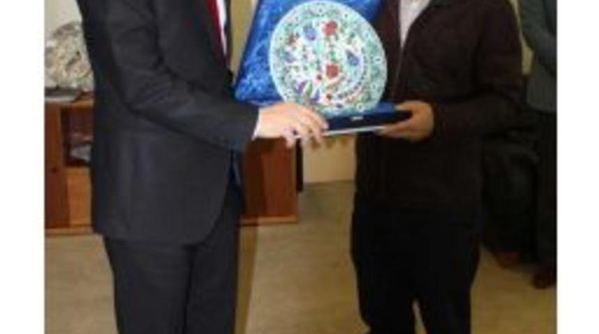 Esgin: Güney Kore Ile Aramızdaki Dostluğu Pekiştireceğiz