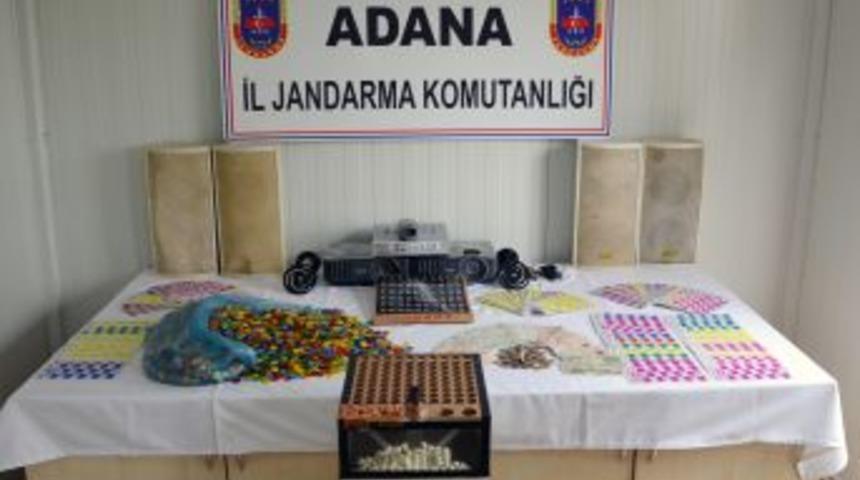 &lsquo;Papatyalar&rsquo; Derneğine Kumar Operasyonu