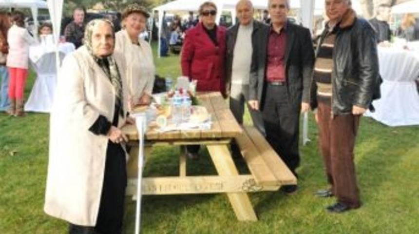 &Ouml;ğretmenler Piknikte Buluştu