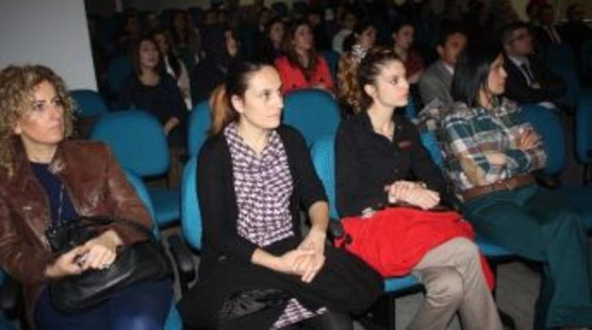 Sağlık&ccedil;ılara Beden Dili Eğitimi Verildi