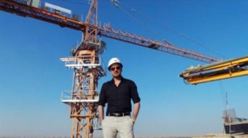 Eid İnşaat Irak'ta 120 Kilometre Boru Hattı İnşaatına Başladı