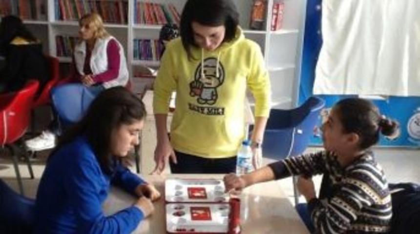 Düzce’de Mangala Turnuvası Heyecanı