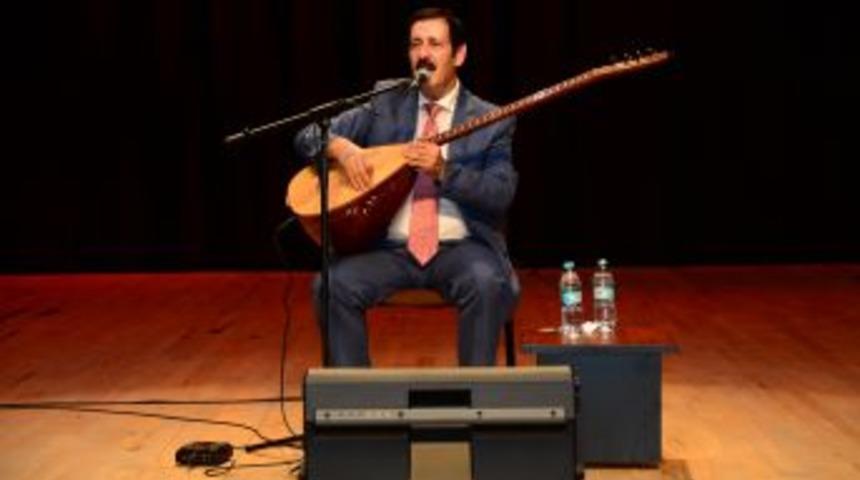 Aşık Ahmet Poyrazoğlu, Beylikd&uuml;z&uuml;&rsquo;nde Sevenleriyle Buluştu