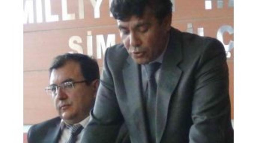 Mhp&rsquo;nin Simav Belediye Başkan Adayı Kıratlı Oldu