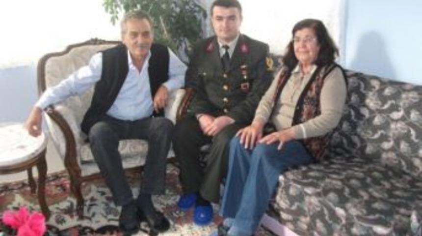 Adanalı Komutanlardan &lsquo;vefa&rsquo; &Ouml;rneği