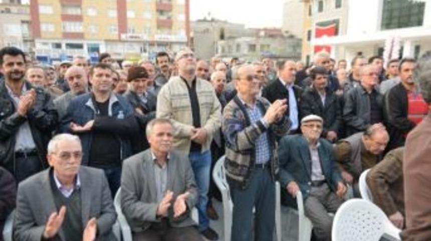 Mustafakemalpaşa&rsquo;nın &Ccedil;ehresi B&uuml;y&uuml;kşehir&rsquo;le Değişecek