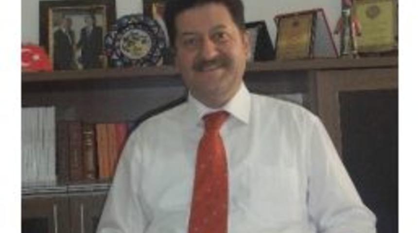 Milletvekili Kinay: "&ouml;ğretmen Maaşları Son 10 Yılda Enflasyon Oranında Y&uuml;zde 40 Arttı"