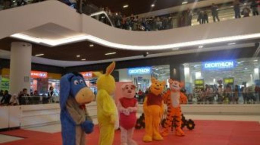 Piazza&rsquo;da Hayvanat Bah&ccedil;esi M&uuml;zikali