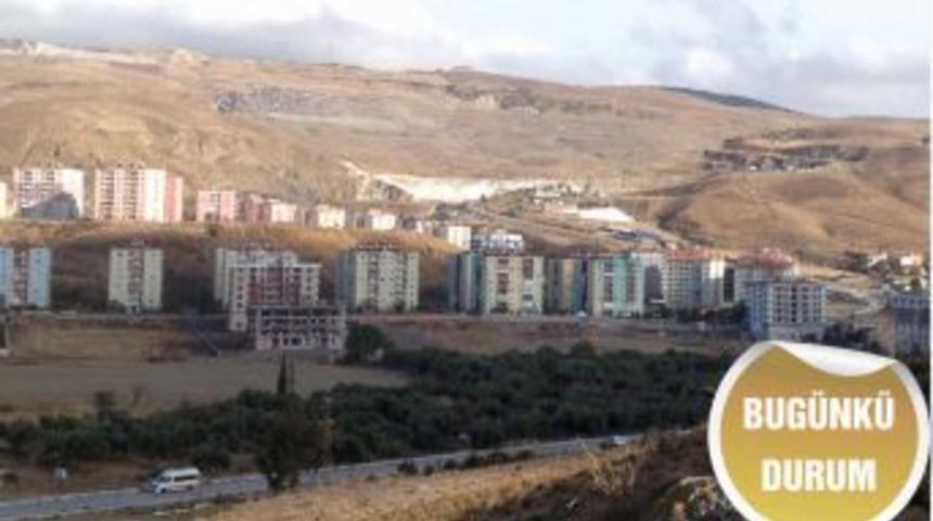 İzmir'deki Harmandalı &Ccedil;&ouml;pl&uuml;ğ&uuml; Yeşillendirilecek