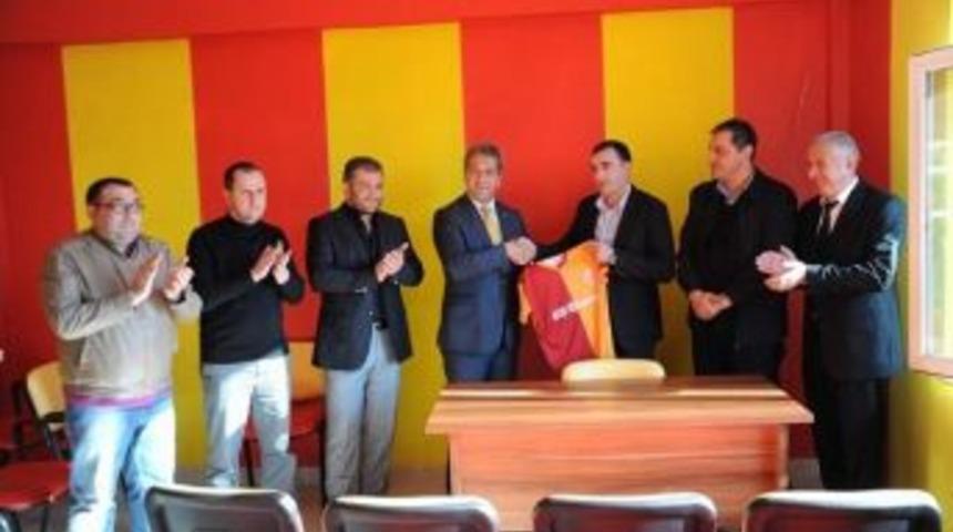 Galatasaray&rsquo;dan Batum&rsquo;da Futbol Okulu