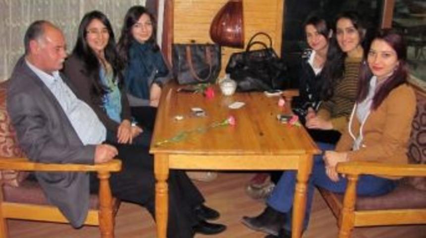 Araban&rsquo;daki &Ouml;ğretmenler Sazlı S&ouml;zl&uuml; G&uuml;nlerini Kutladı