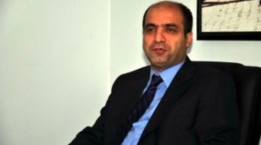 Adana Defterdarı Utkucu Mersin'e Atandı