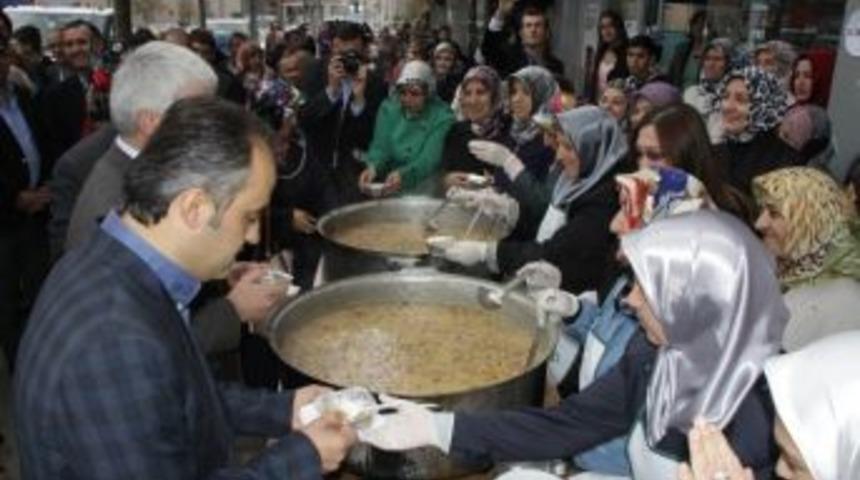 Ak Parti Bursa Milletvekili H&uuml;seyin Şahin: