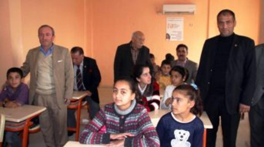 İstanbul Ve İzmit'ten, Mardin'de Ki Okuma Salonlarına Destek Ziyareti