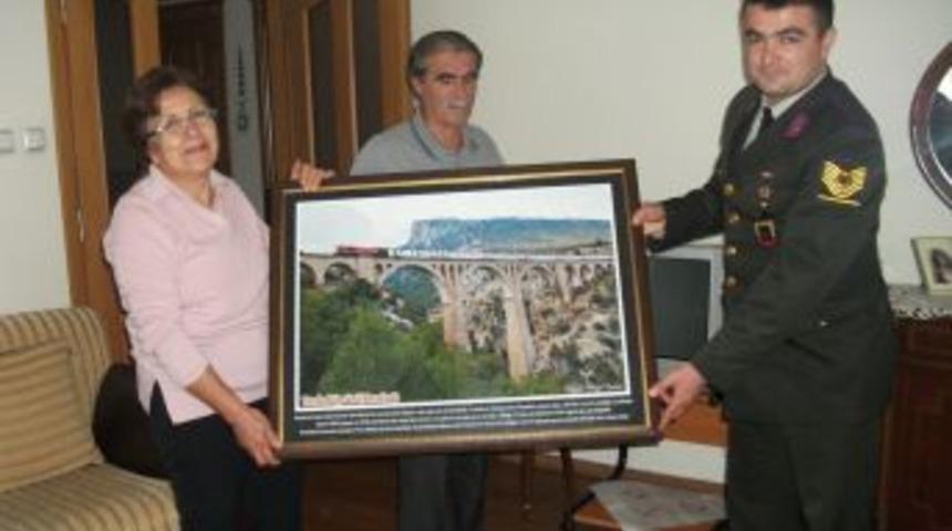 Adanalı Komutanlardan &lsquo;vefa&rsquo; &Ouml;rneği