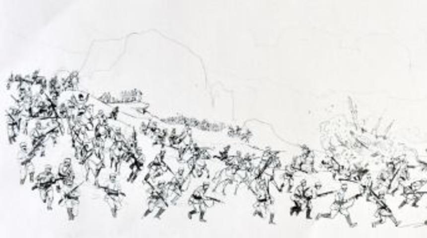 TOKİ, 'B&uuml;y&uuml;k Taarruz'u Yaşatacak