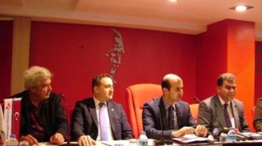 Kesob Ve T&uuml;rkiye Finans Katılım Bankası Arasında Protokol İmzalandı