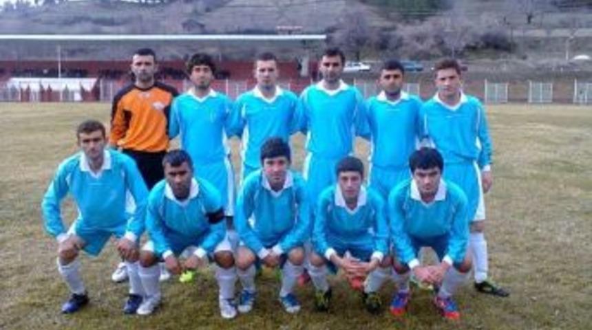 1.amat&ouml;r Lig Gediz-emet Grubu 9. Hafta Futbol Ma&ccedil;ları Oynandı