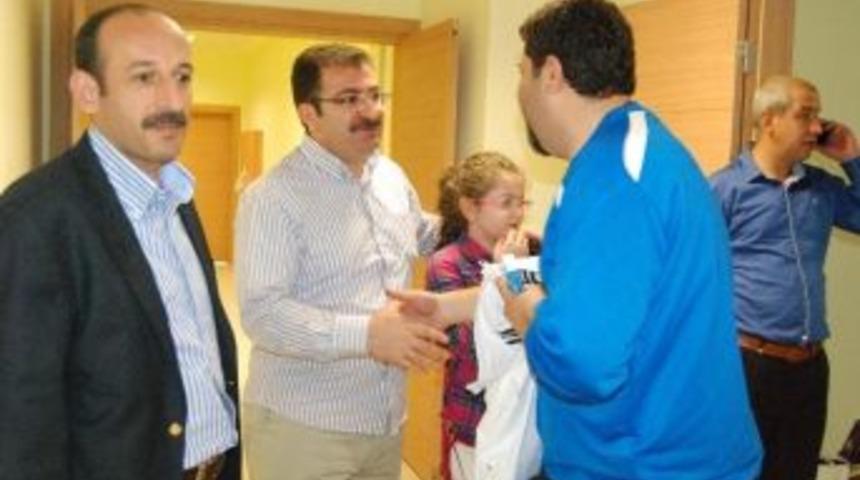 Engelli Basketbolculardan Müthiş Sonuç: 79-53