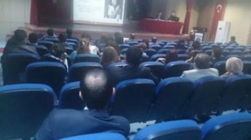 Cinsel İstismar Semineri Verildi