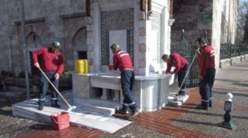 Bursa&rsquo;nın Estetiği Artıyor