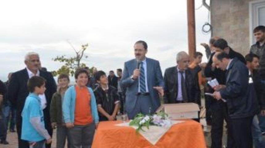 Başiskele Belediyesi 895 Tapu Dağıttı