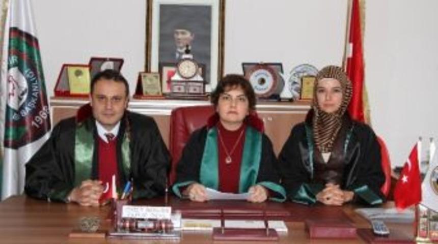 Nevşehir Barosu Kadın Hakları Komisyonu S&ouml;zc&uuml;s&uuml; Av.sema Yurtbilir Yavuz: