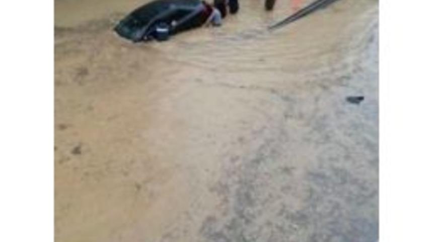 İzmir'de Sağanak Alarmı!