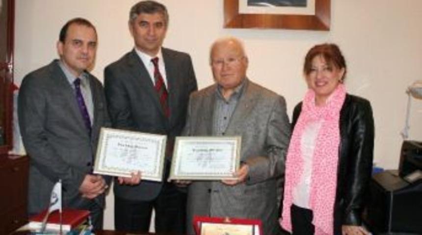 Paü Hastanesine Bağışlar Devam Ediyor