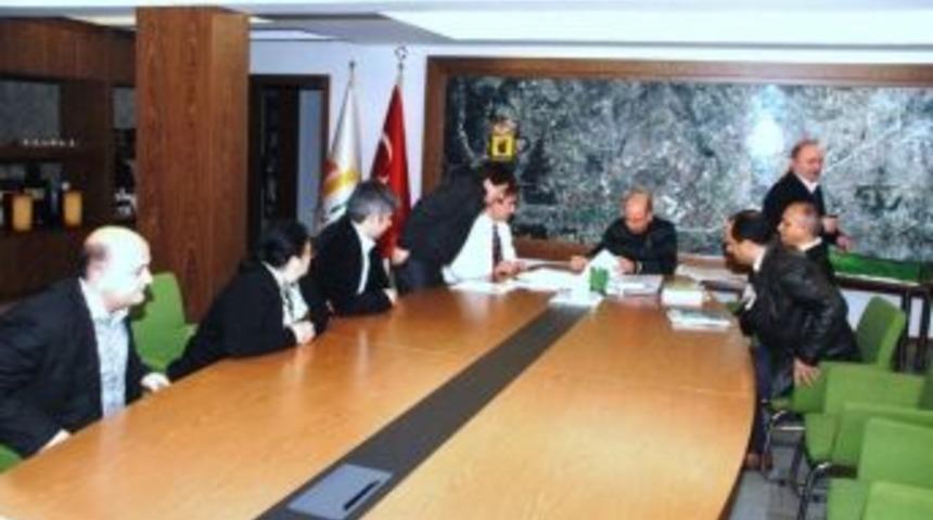 Gediz Ve Ilıca Kaplıcası Atıksu Arıtma Tesisi-kanalizasyon Sistemleri İhalesi Yapıldı