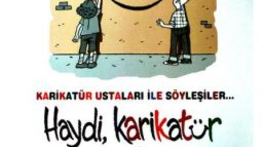 TGC Akademi, Karikat&uuml;r At&ouml;lyesi D&uuml;zenliyor